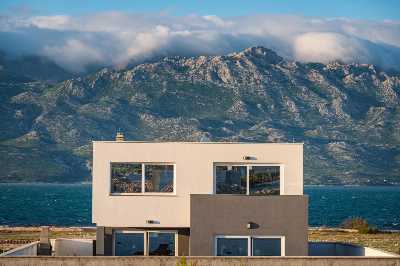 Luxury Villa Noemi Ražanac 외부 사진