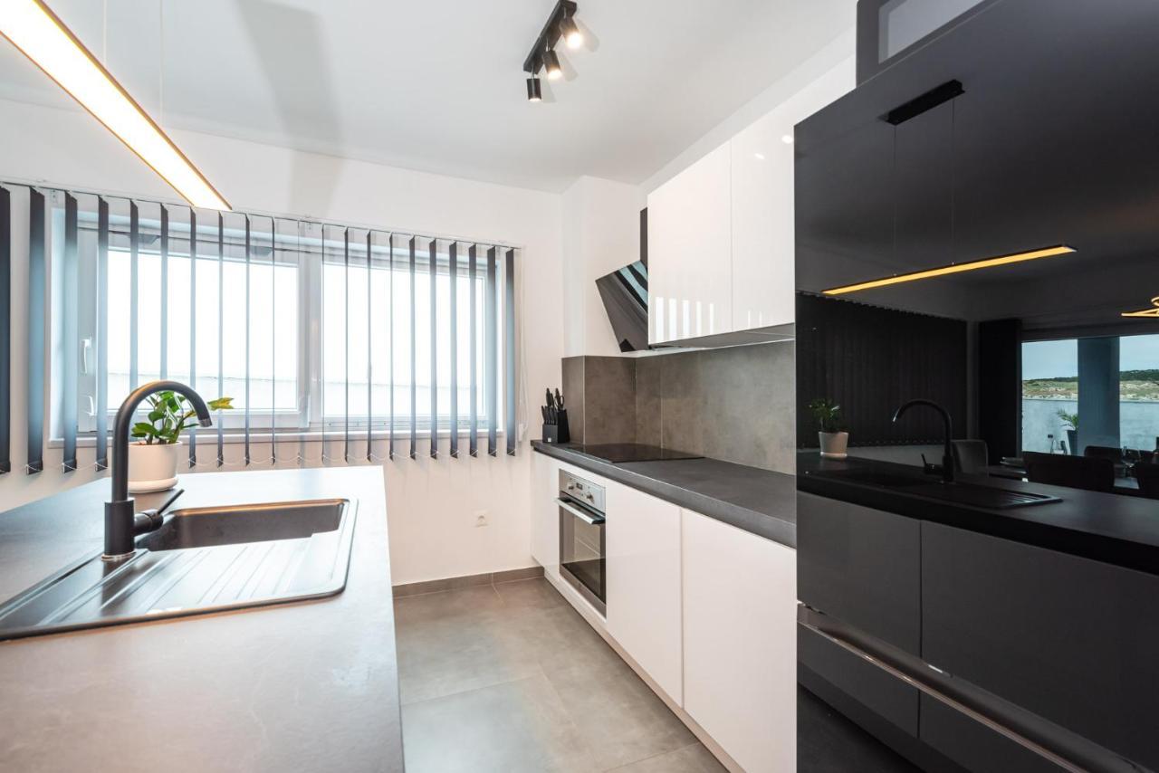 Luxury Villa Noemi Ražanac 외부 사진