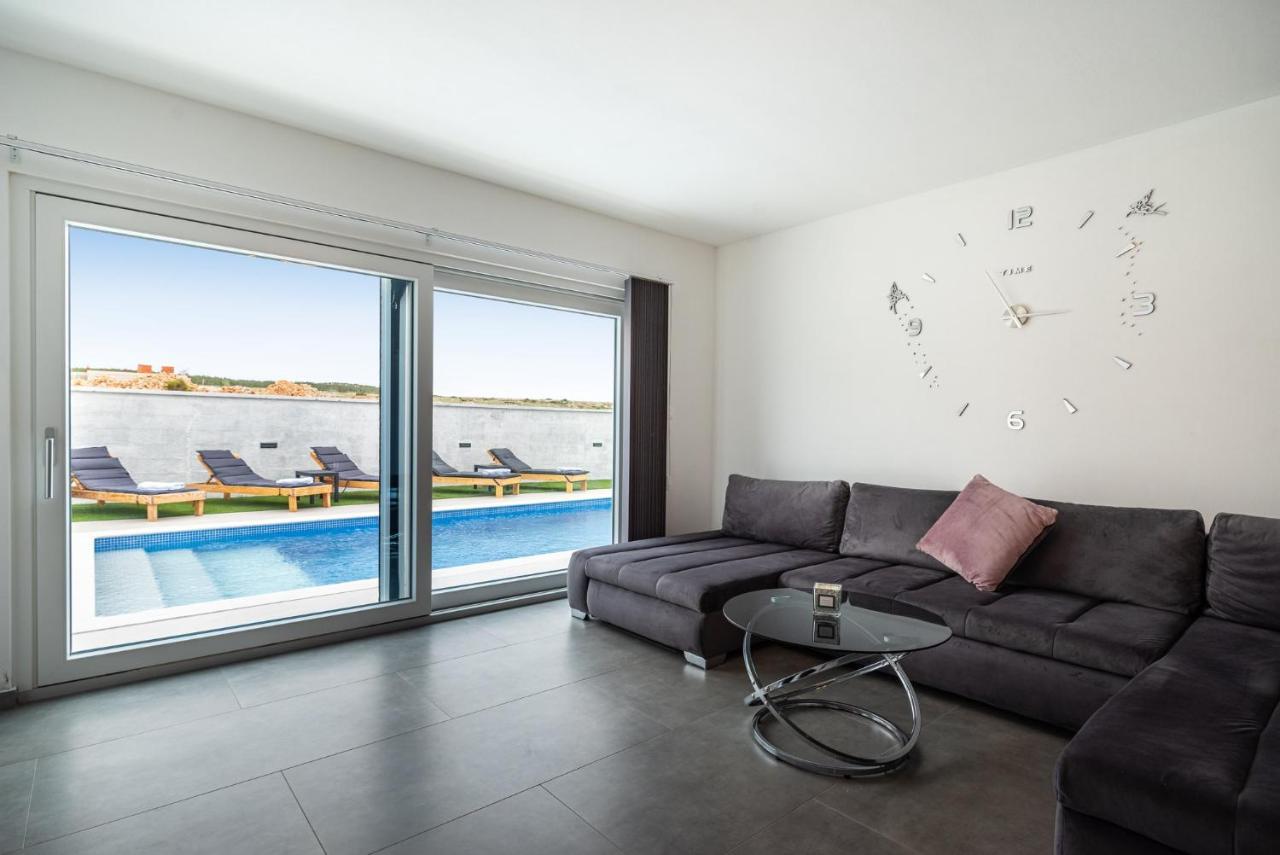 Luxury Villa Noemi Ražanac 외부 사진