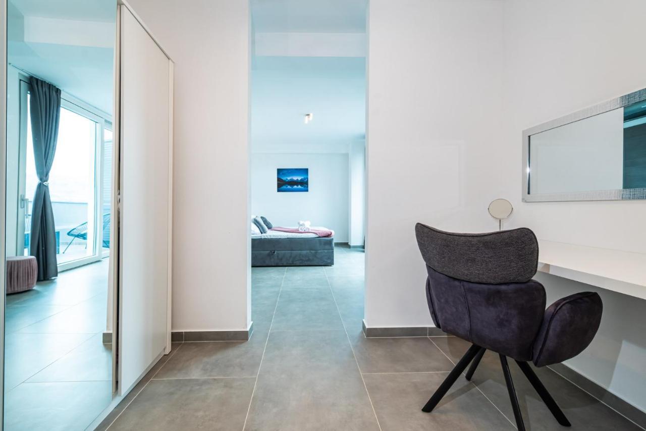 Luxury Villa Noemi Ražanac 외부 사진