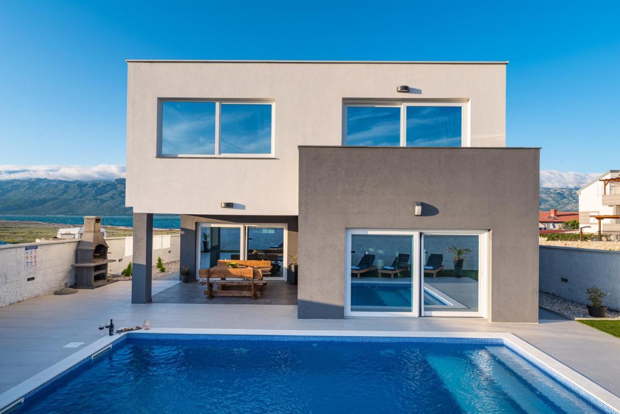 Luxury Villa Noemi Ražanac 외부 사진