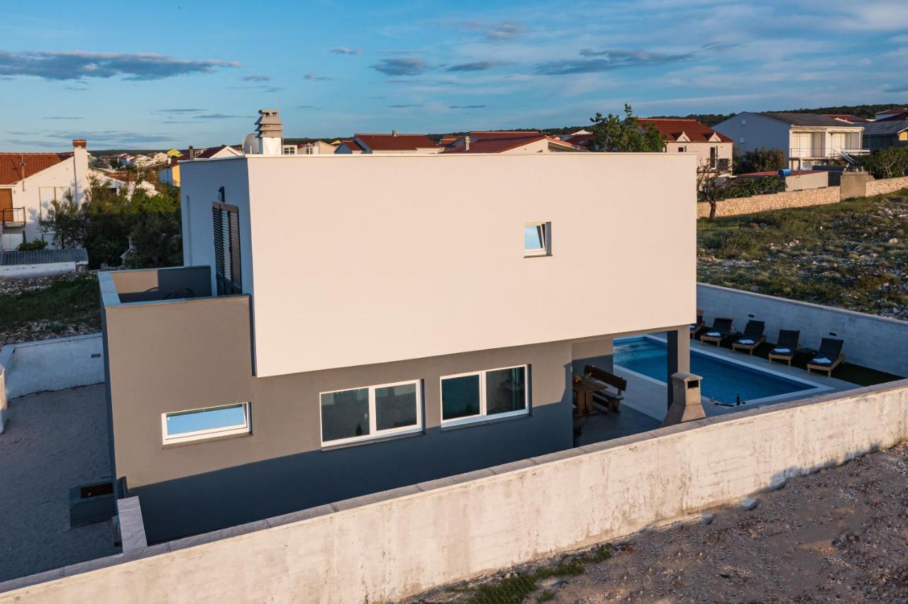 Luxury Villa Noemi Ražanac 외부 사진