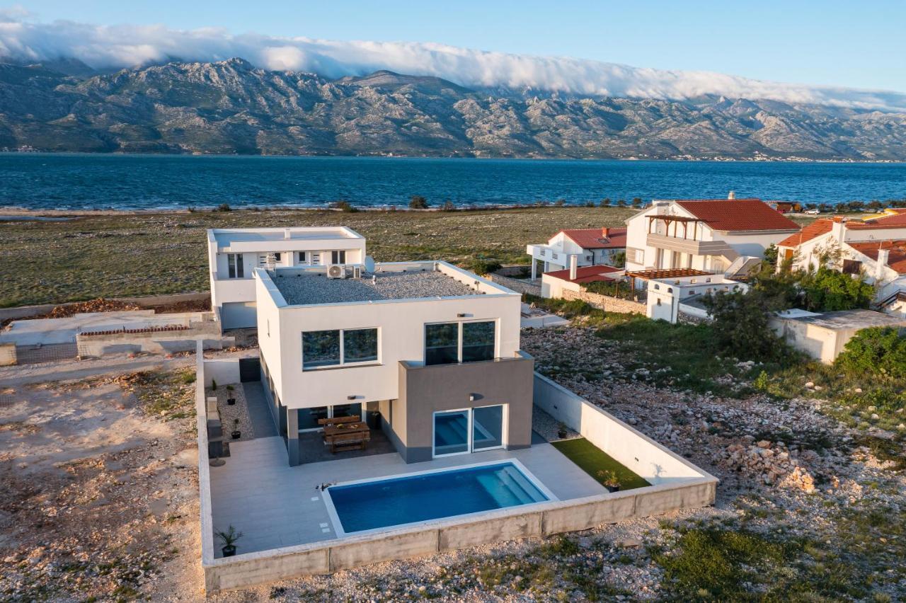 Luxury Villa Noemi Ražanac 외부 사진