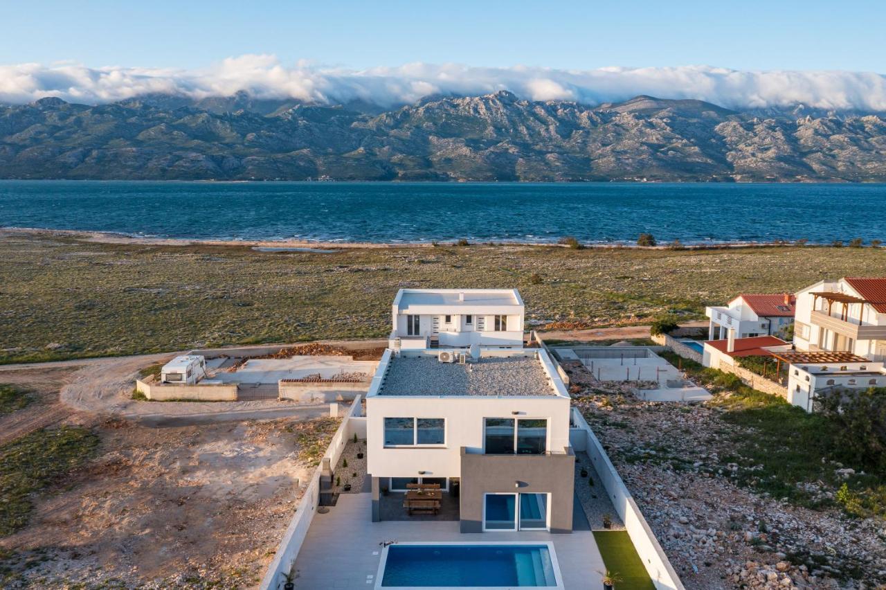 Luxury Villa Noemi Ražanac 외부 사진