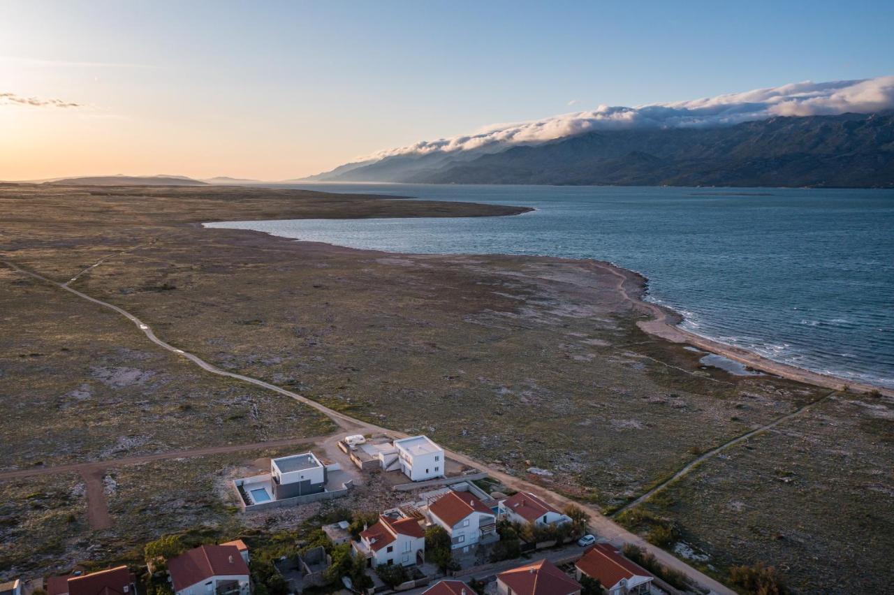 Luxury Villa Noemi Ražanac 외부 사진